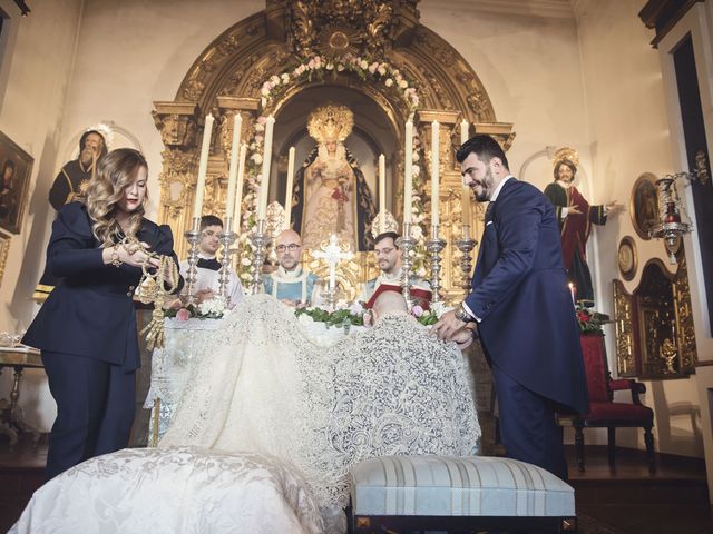 La boda de Antonio y Mavi en Fuente Alamo, Córdoba 33
