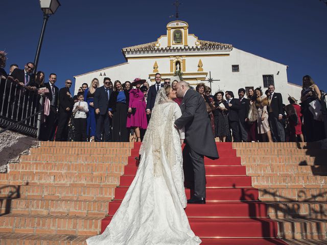 La boda de Antonio y Mavi en Fuente Alamo, Córdoba 38