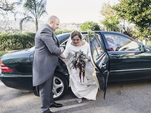 La boda de Antonio y Mavi en Fuente Alamo, Córdoba 41