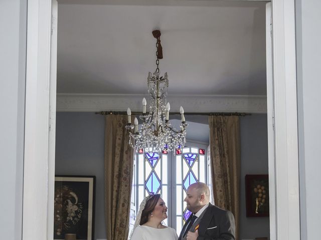 La boda de Antonio y Mavi en Fuente Alamo, Córdoba 44