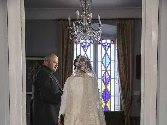 La boda de Antonio y Mavi en Fuente Alamo, Córdoba 45