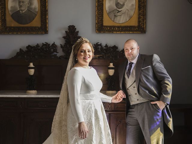 La boda de Antonio y Mavi en Fuente Alamo, Córdoba 48