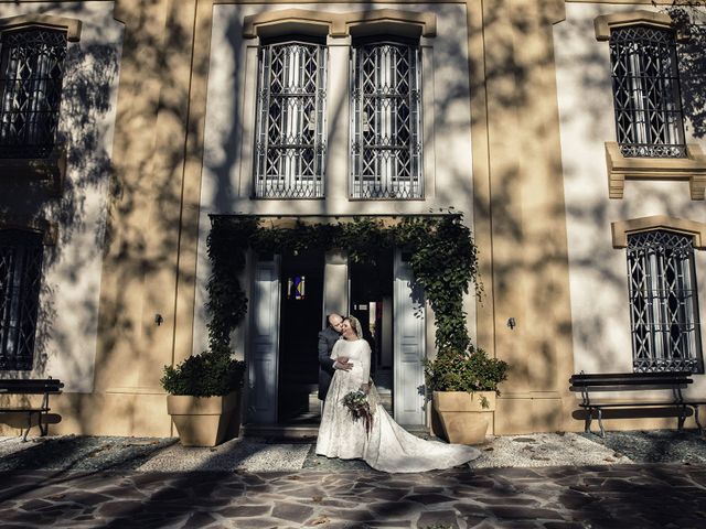 La boda de Antonio y Mavi en Fuente Alamo, Córdoba 49