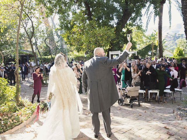 La boda de Antonio y Mavi en Fuente Alamo, Córdoba 55