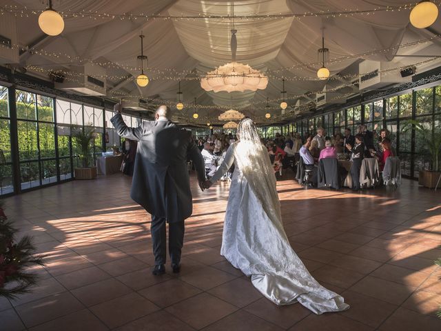 La boda de Antonio y Mavi en Fuente Alamo, Córdoba 61