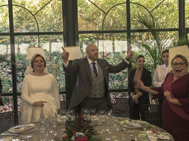 La boda de Antonio y Mavi en Fuente Alamo, Córdoba 63