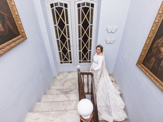 La boda de Antonio y Mavi en Fuente Alamo, Córdoba 68