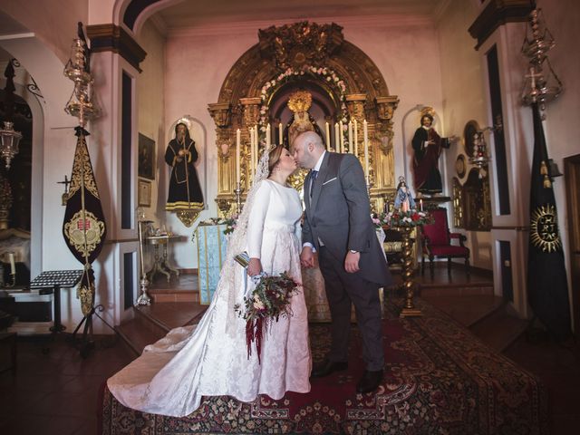 La boda de Antonio y Mavi en Fuente Alamo, Córdoba 73