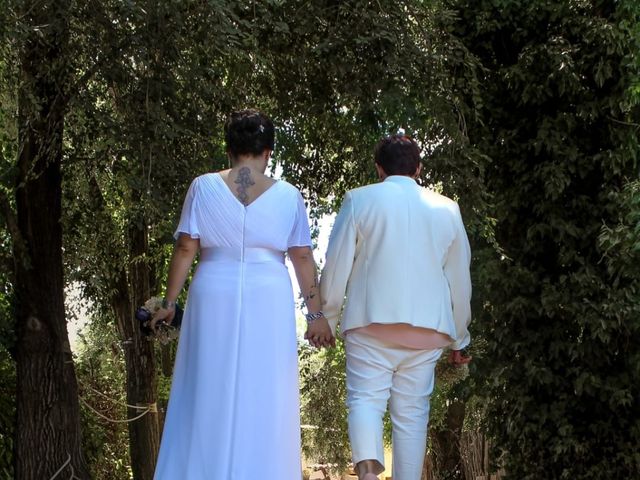 La boda de Diana y Nerea en Valdemoro, Madrid 2