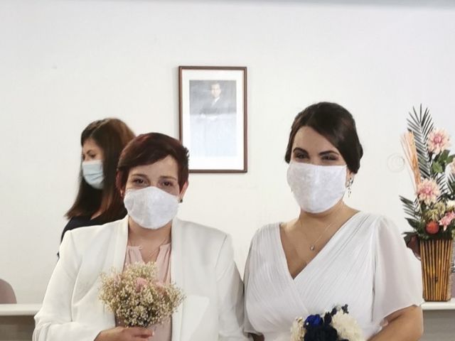 La boda de Diana y Nerea en Valdemoro, Madrid 6