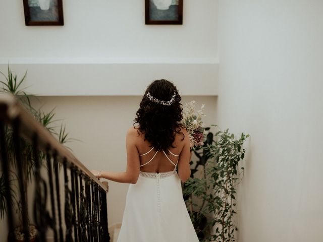 La boda de Elena y Sofía en Fuente Vaqueros, Granada 39