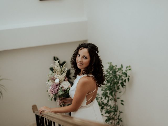 La boda de Elena y Sofía en Fuente Vaqueros, Granada 40