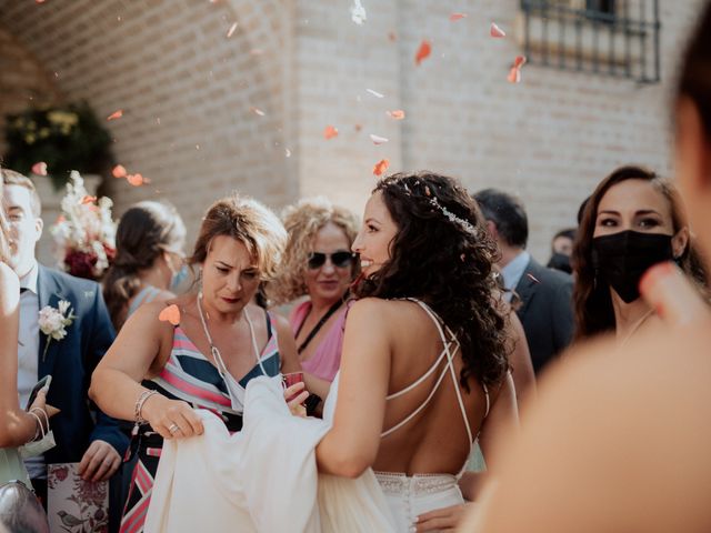 La boda de Elena y Sofía en Fuente Vaqueros, Granada 67