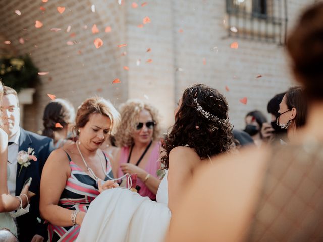 La boda de Elena y Sofía en Fuente Vaqueros, Granada 68