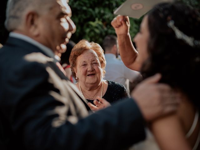 La boda de Elena y Sofía en Fuente Vaqueros, Granada 76