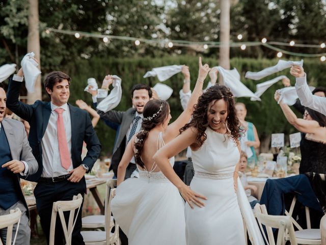 La boda de Elena y Sofía en Fuente Vaqueros, Granada 115