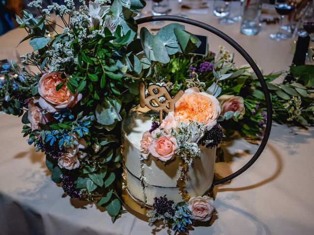 La boda de Ildefonso y Yolanda en Sant Feliu Del Raco, Barcelona 7