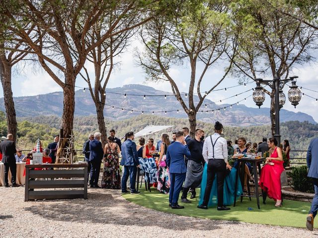 La boda de Ildefonso y Yolanda en Sant Feliu Del Raco, Barcelona 14