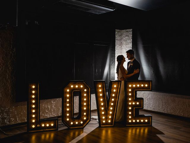 La boda de Ildefonso y Yolanda en Sant Feliu Del Raco, Barcelona 2