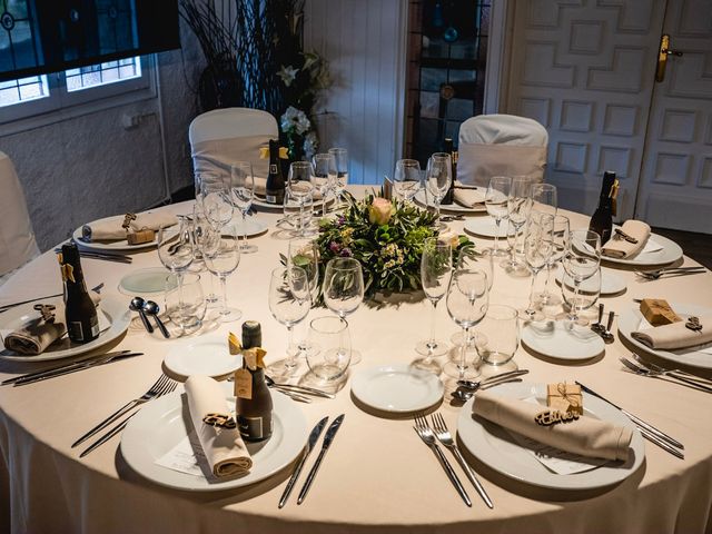 La boda de Ildefonso y Yolanda en Sant Feliu Del Raco, Barcelona 21