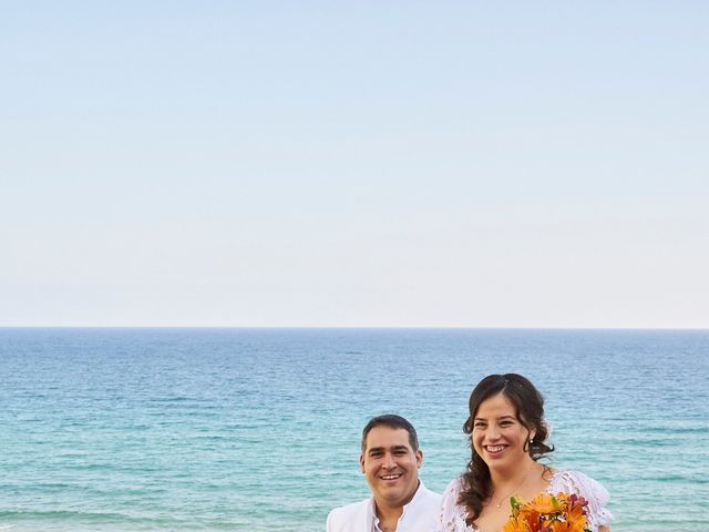 La boda de Rodrigo y Ester en San Jose, Almería 5