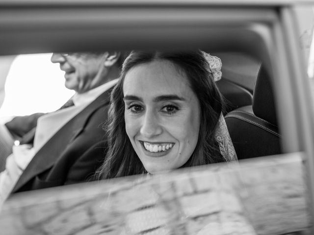 La boda de Nacho y Lucia en Valladolid, Valladolid 11