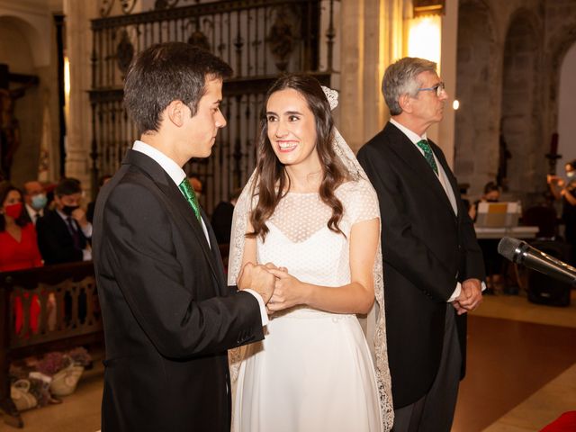 La boda de Nacho y Lucia en Valladolid, Valladolid 12