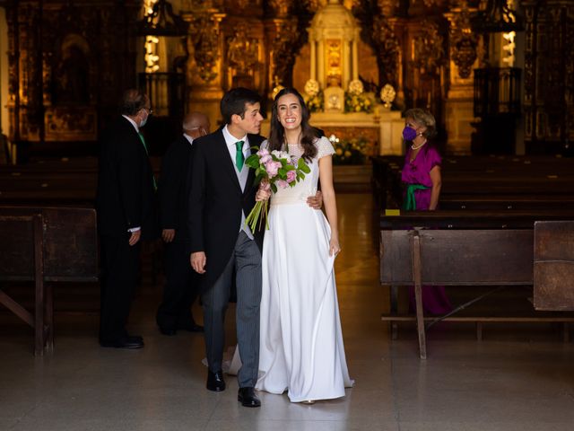La boda de Nacho y Lucia en Valladolid, Valladolid 14