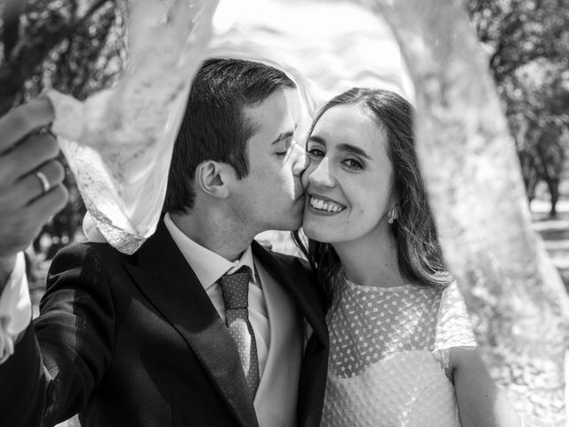 La boda de Nacho y Lucia en Valladolid, Valladolid 21