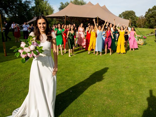 La boda de Nacho y Lucia en Valladolid, Valladolid 28