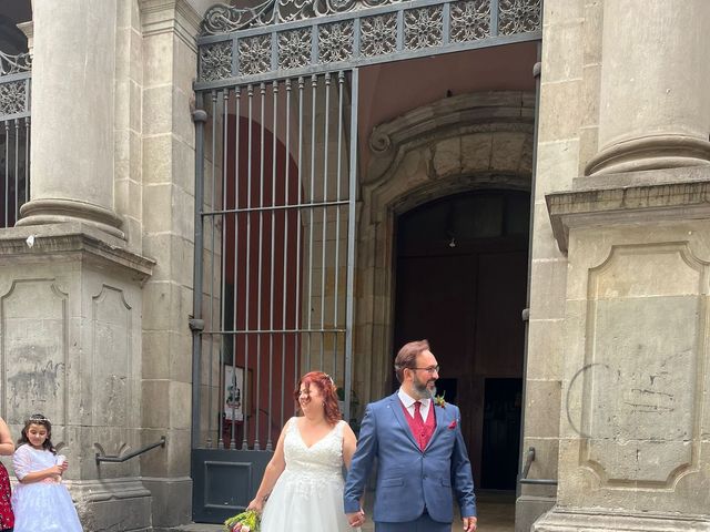 La boda de Sergio y MªJose en Barcelona, Barcelona 2