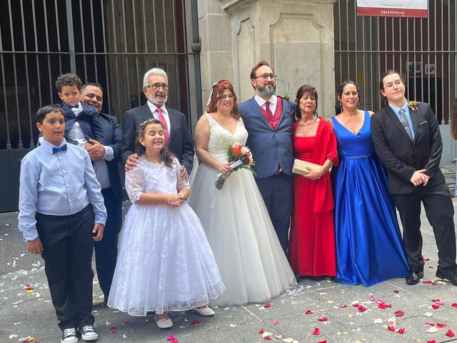 La boda de Sergio y MªJose en Barcelona, Barcelona 3