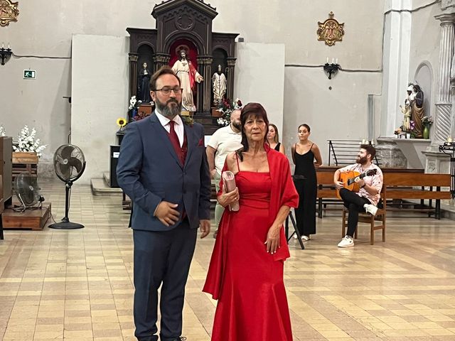 La boda de Sergio y MªJose en Barcelona, Barcelona 4