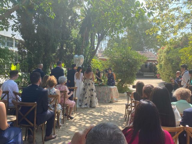La boda de Alex y Megan en Benicàssim/benicasim, Castellón 3