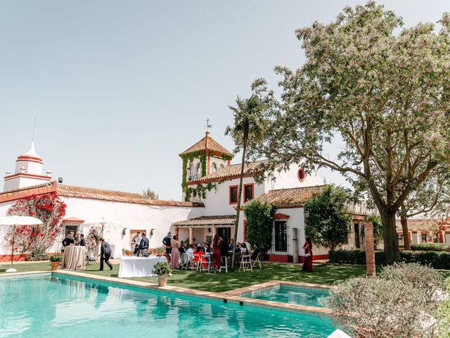 La boda de Matt y Maria en Utrera, Sevilla 19