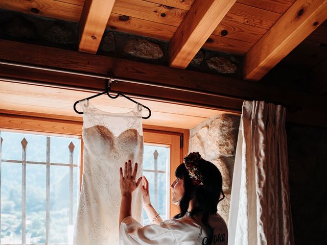 La boda de Rubén y Alicia en Mijares, Ávila 12