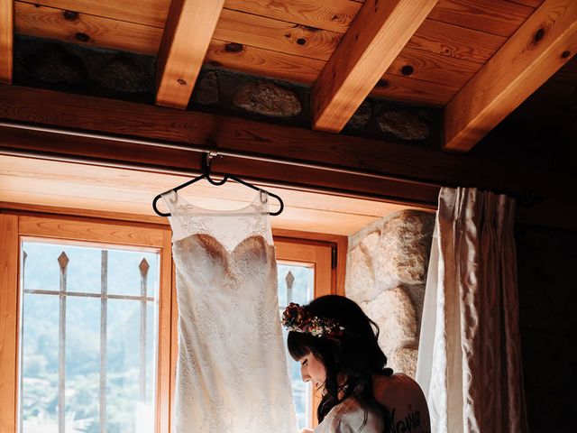 La boda de Rubén y Alicia en Mijares, Ávila 13