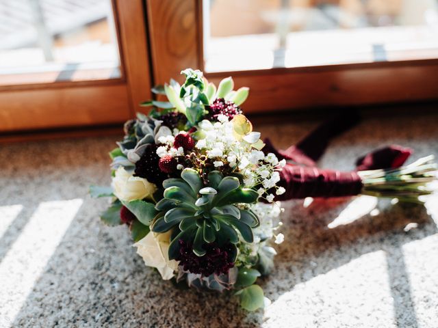 La boda de Rubén y Alicia en Mijares, Ávila 19