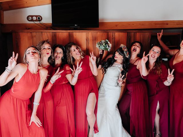 La boda de Rubén y Alicia en Mijares, Ávila 23