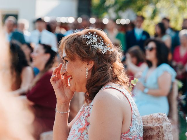 La boda de Rubén y Alicia en Mijares, Ávila 38