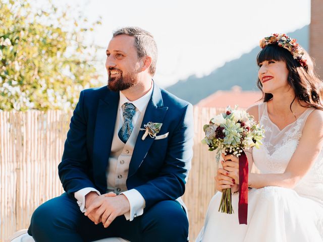 La boda de Rubén y Alicia en Mijares, Ávila 40