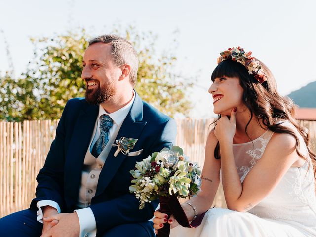 La boda de Rubén y Alicia en Mijares, Ávila 41