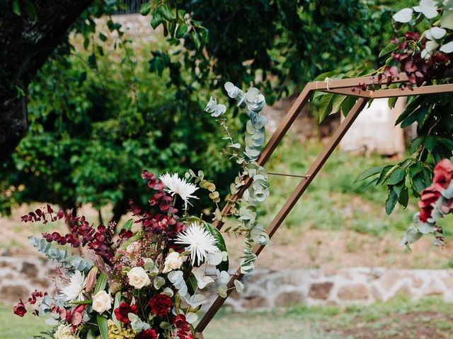 La boda de Rubén y Alicia en Mijares, Ávila 56