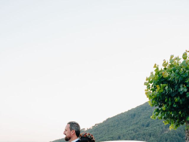 La boda de Rubén y Alicia en Mijares, Ávila 103