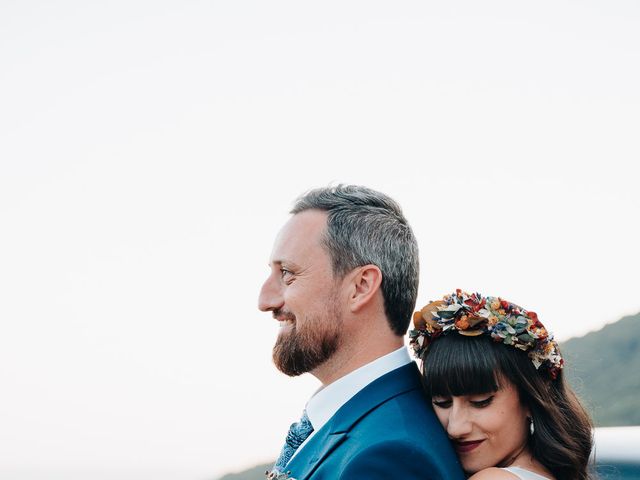 La boda de Rubén y Alicia en Mijares, Ávila 105