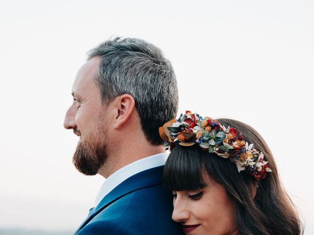 La boda de Rubén y Alicia en Mijares, Ávila 106