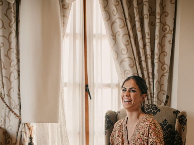 La boda de Antonio y Mariate en Argamasilla De Alba, Ciudad Real 24