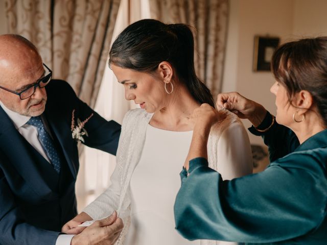 La boda de Antonio y Mariate en Argamasilla De Alba, Ciudad Real 32