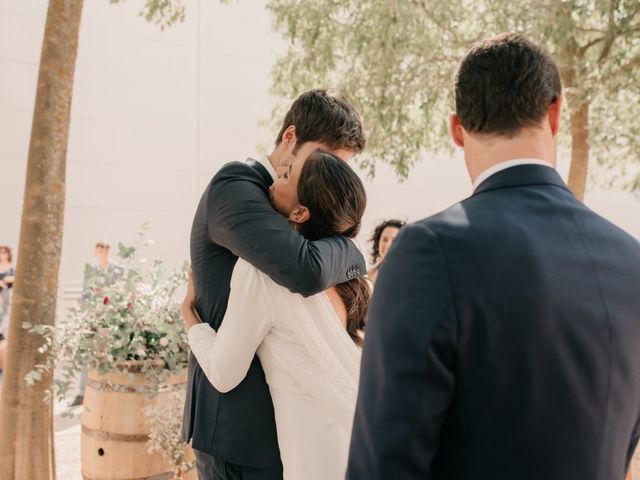 La boda de Antonio y Mariate en Argamasilla De Alba, Ciudad Real 69