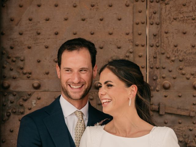 La boda de Antonio y Mariate en Argamasilla De Alba, Ciudad Real 86